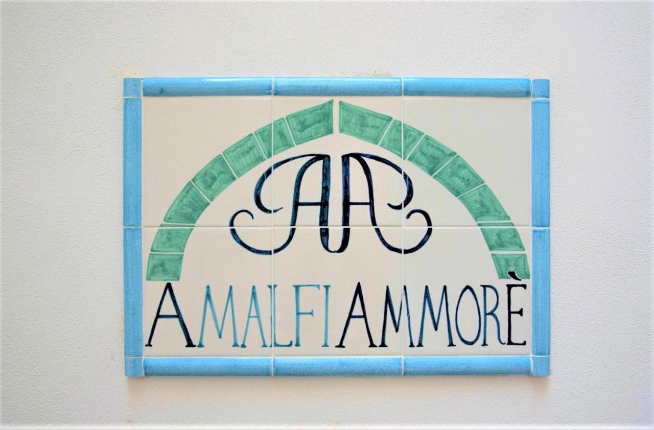 Amalfi Ammore Dış mekan fotoğraf