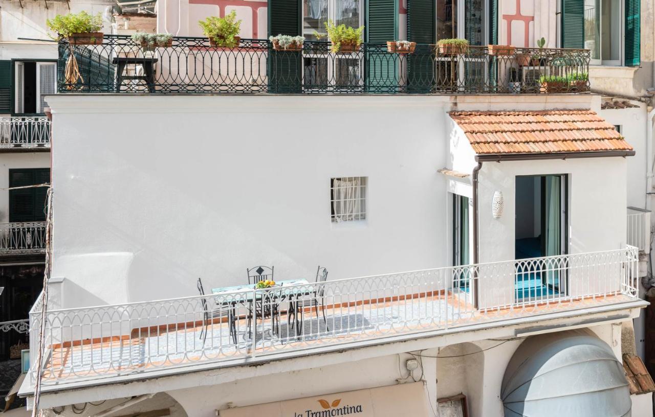 Amalfi Ammore Dış mekan fotoğraf
