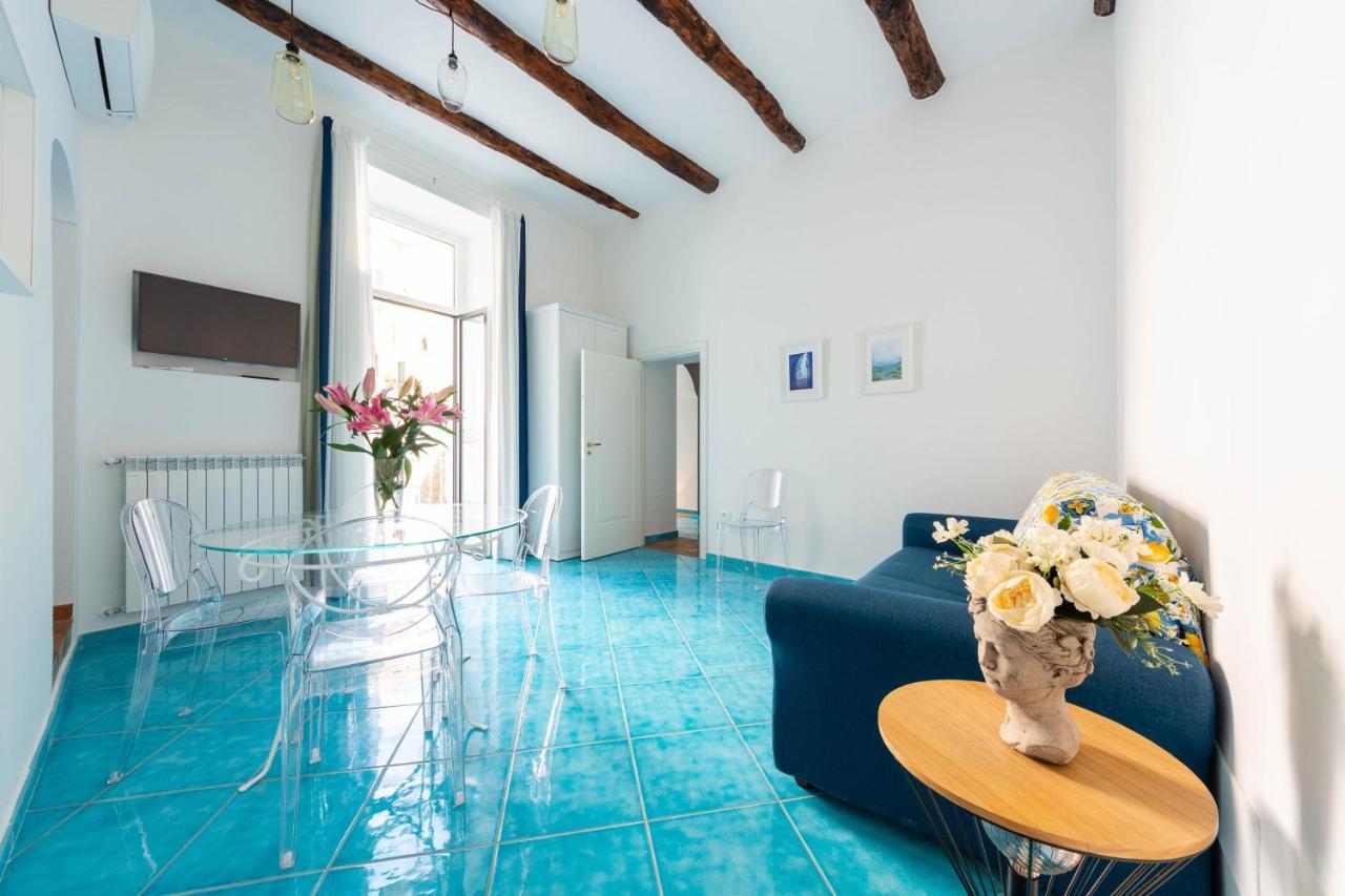 Amalfi Ammore Dış mekan fotoğraf