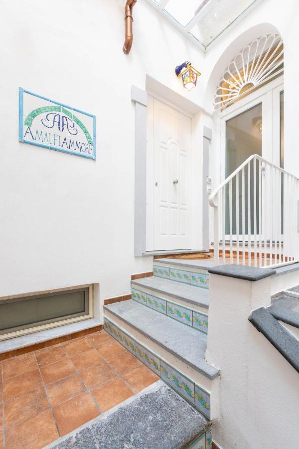 Amalfi Ammore Dış mekan fotoğraf