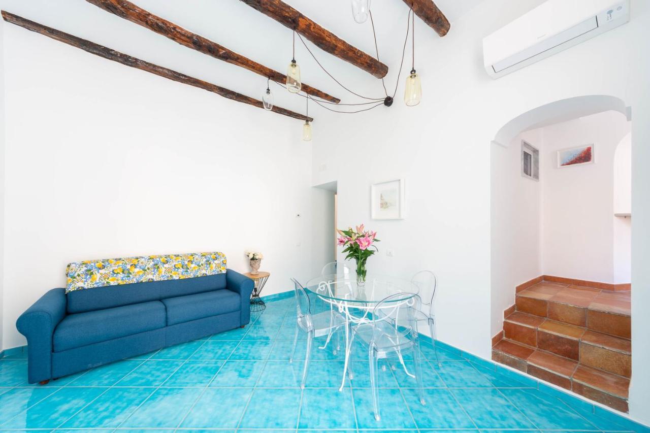 Amalfi Ammore Dış mekan fotoğraf
